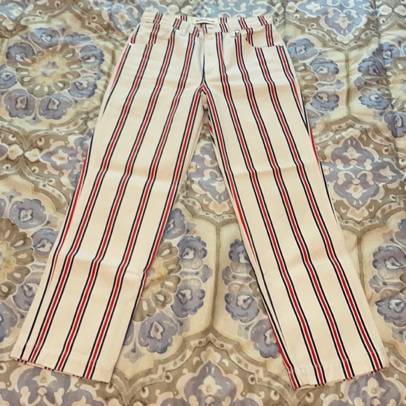 Reformation striped jeans - Picture 3 of 4